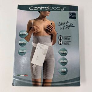 ControlBody Shapewear L/XL Black